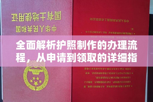 邯山全面解析护照制作的办理流程，从申请到领取的详细指南